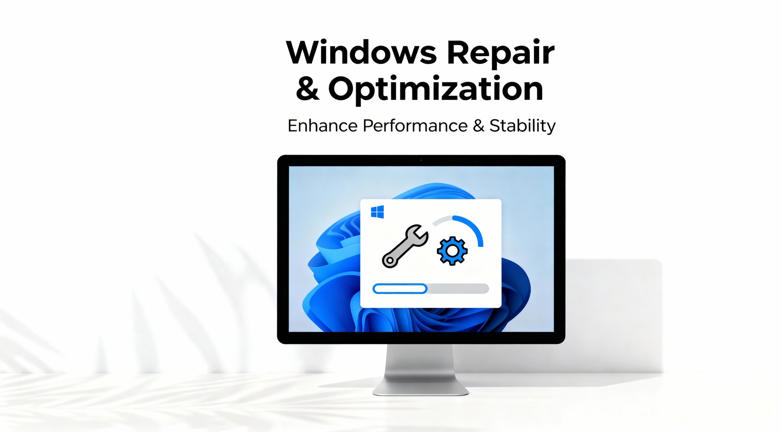 Windows Repair & Optimization