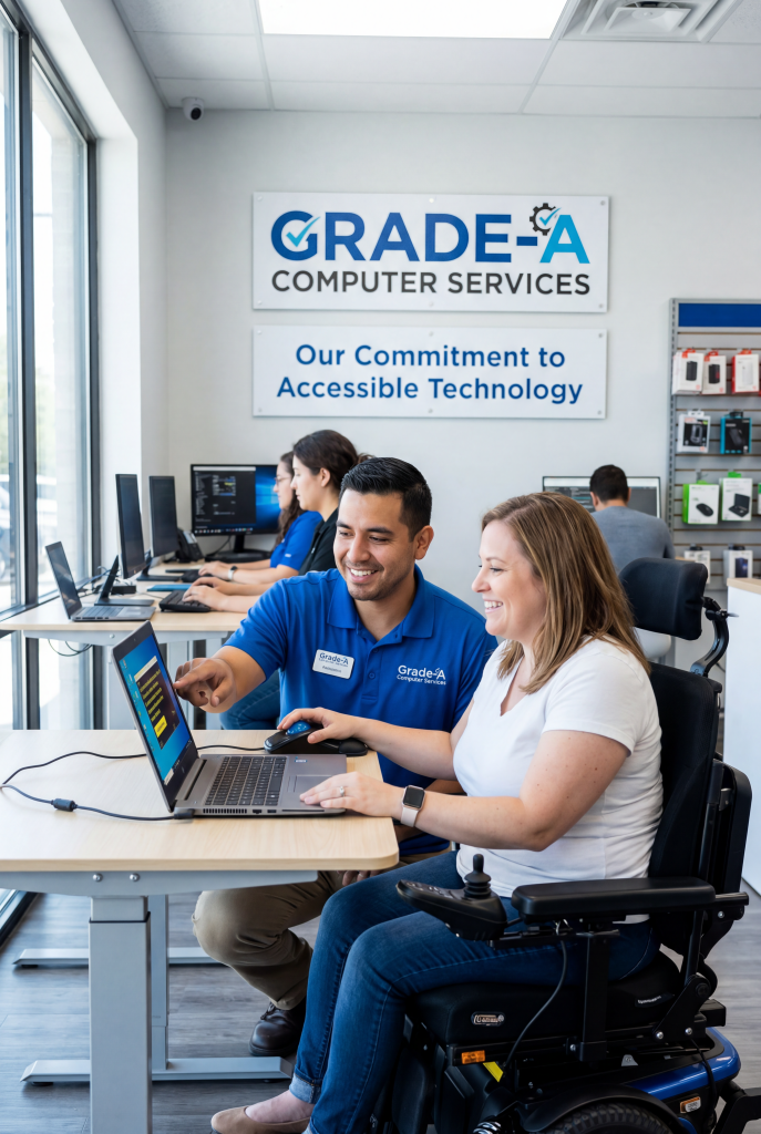 Our Commitment to Accessible Technology