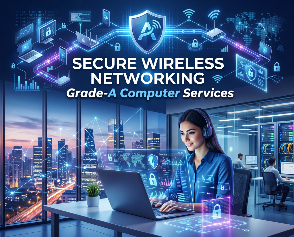 Secure Wireless Networking