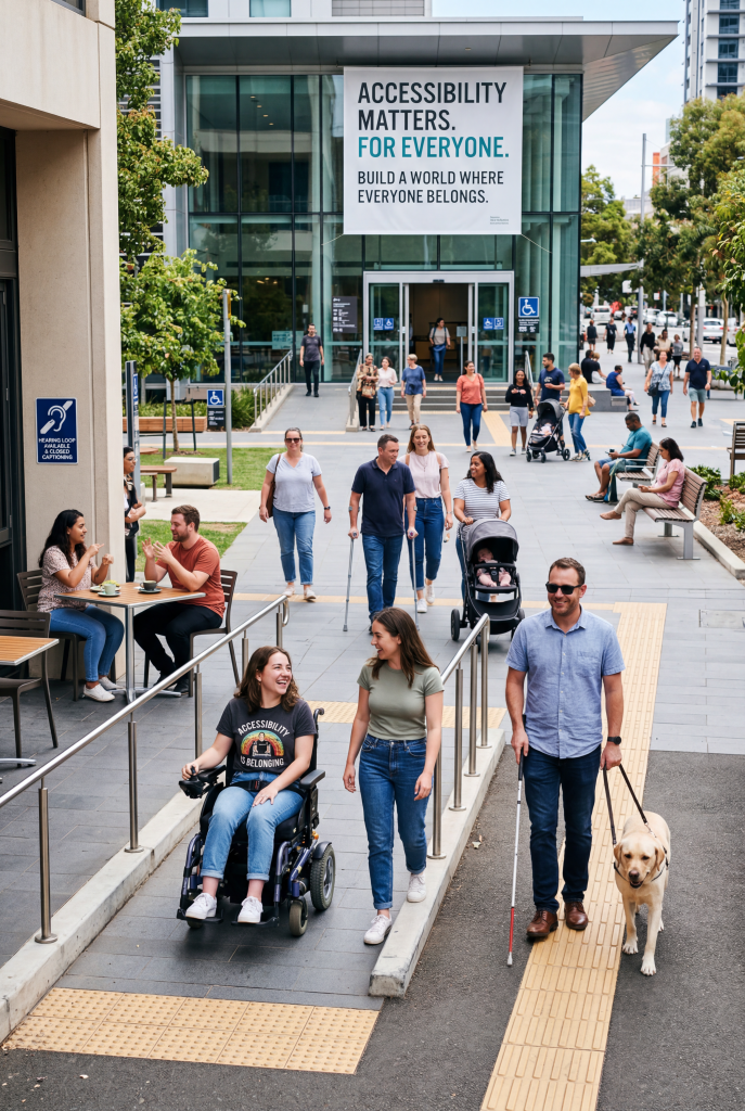 Why Accessibility Matters Why Accessibility Matters Image